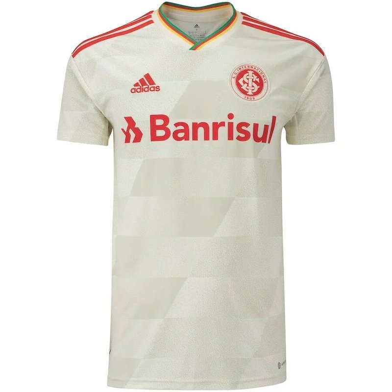 Internacional 22/23 II Away Jersey - Fan Version