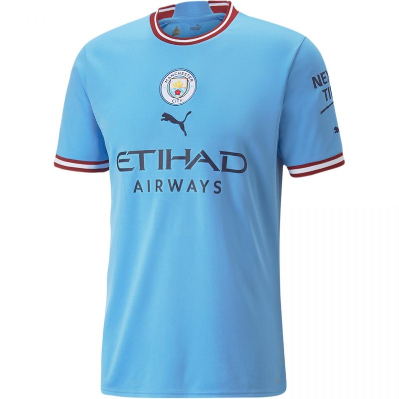 Jack Grealish Manchester City 22/23 I Home Jersey - Fan Version