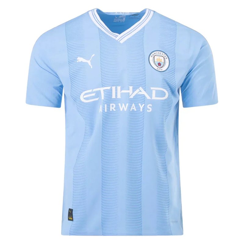 Jack Grealish Manchester City 23/24 I Home Jersey - Player Version