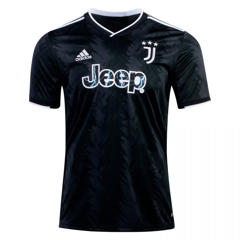 Juventus 22/23 II Away Jersey - Fan Version