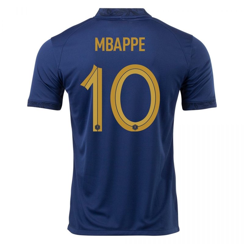 Kylian Mbappé France 22/23 I Home Jersey - Fan Version