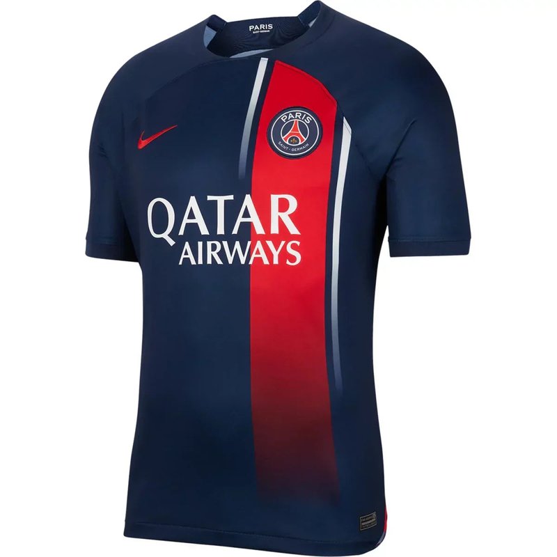 Kylian Mbappé Paris Saint-Germain (PSG) 23/24 I Home Jersey - Fan Version