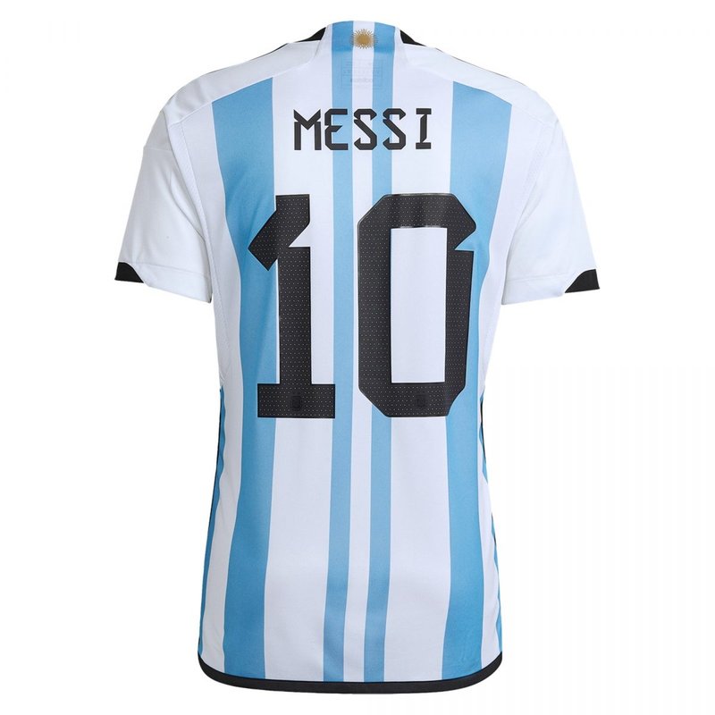 Lionel Messi Argentina 22/23 I Home Jersey - Fan Version