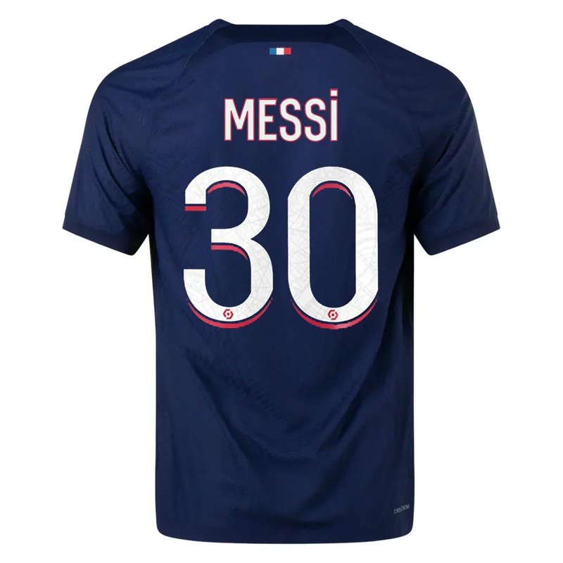 Lionel Messi Paris Saint-Germain (PSG) 23/24 I Home Jersey - Player Version