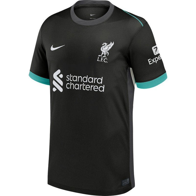 Liverpool 24/25 II Away Jersey - Fan Version