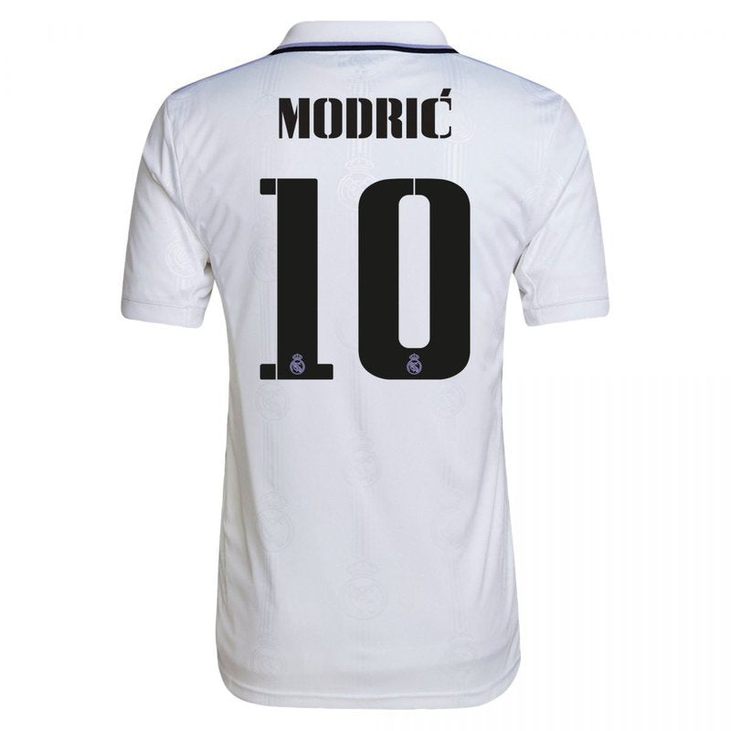 Luka Modrić Real Madrid 22/23 I Home Jersey - Player Version