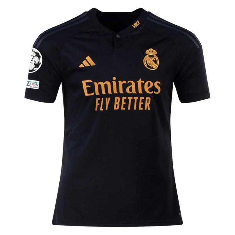 Luka Modrić Real Madrid 23/24 III Third Jersey - Fan Version