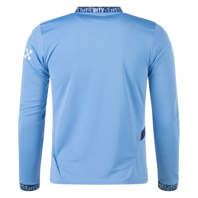 Manchester City 24/25 I Home Jersey - Long Sleeve