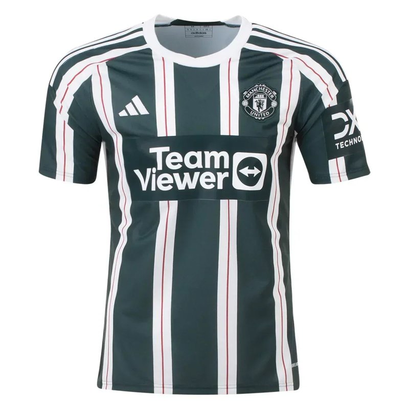 Manchester United 23/24 II Away Jersey - Fan Version