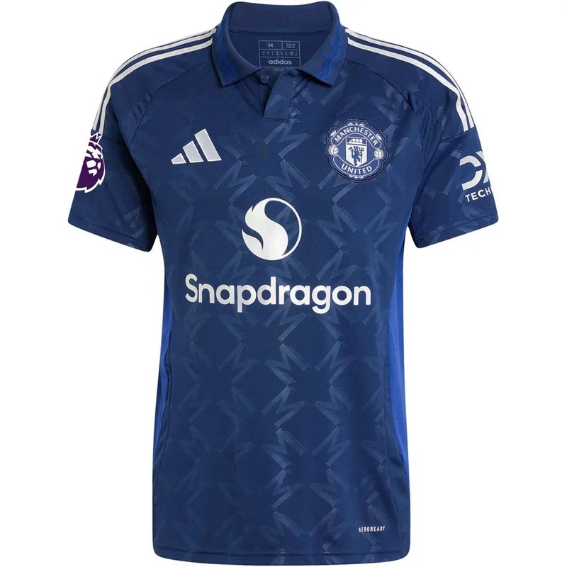 Marcus Rashford Manchester United 24/25 II Away Jersey - Fan Version