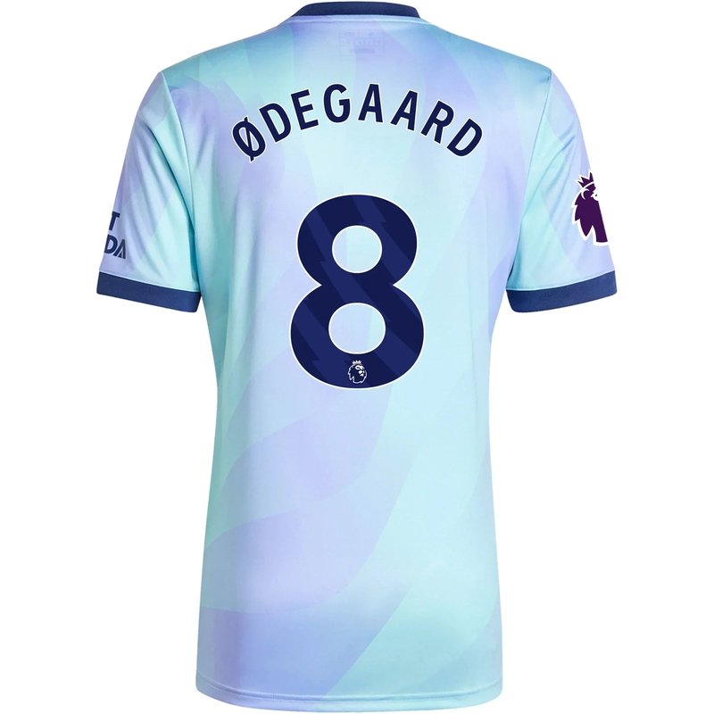 Martin Ødegaard Arsenal 24/25 III Third Jersey - Fan Version