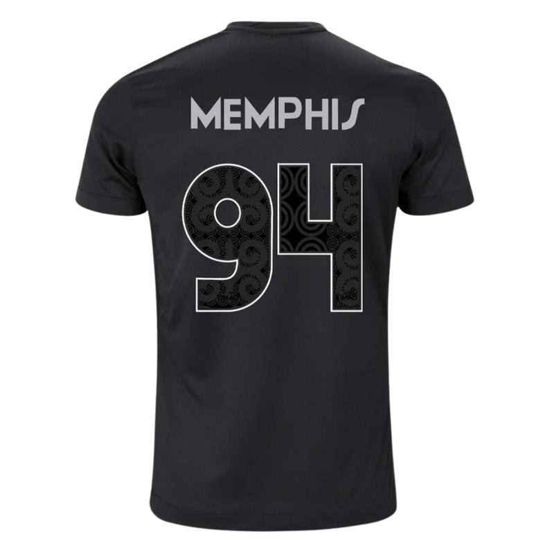 Memphis Depay Corinthians 24/25 II Away - Fan Version