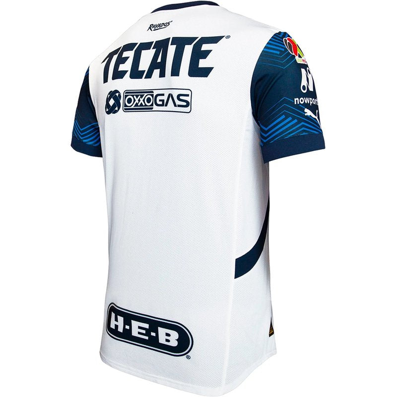 Monterrey 24/25 II Away Jersey - Player Version