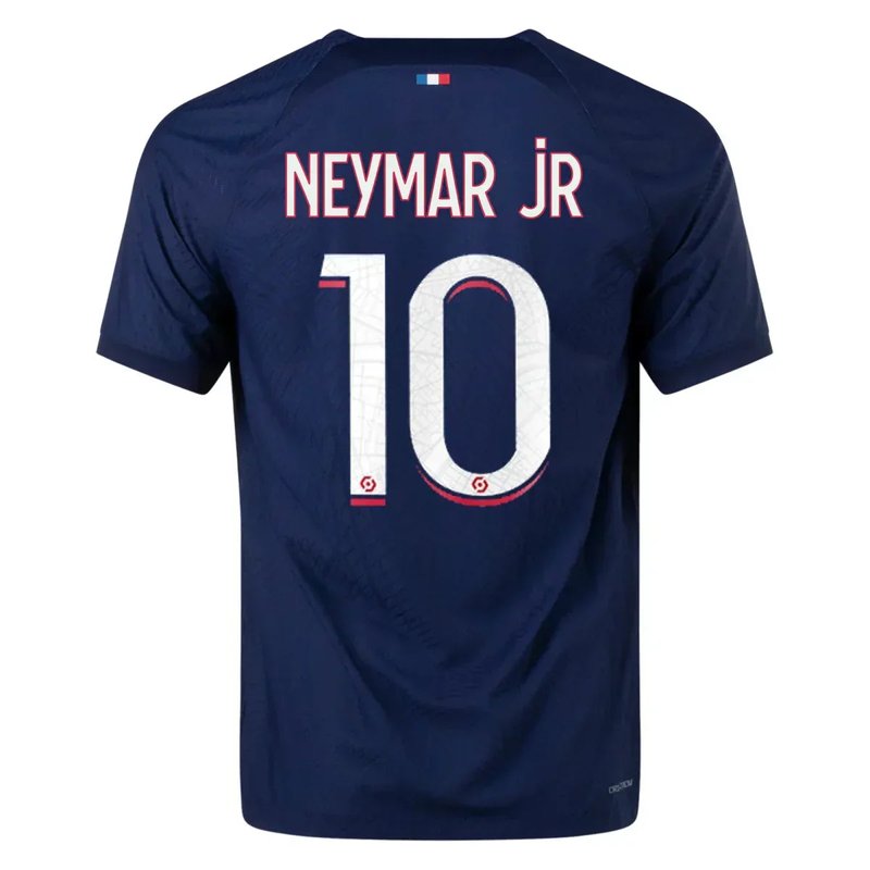 Neymar Paris Saint-Germain (PSG) 23/24 I Home Jersey - Player Version