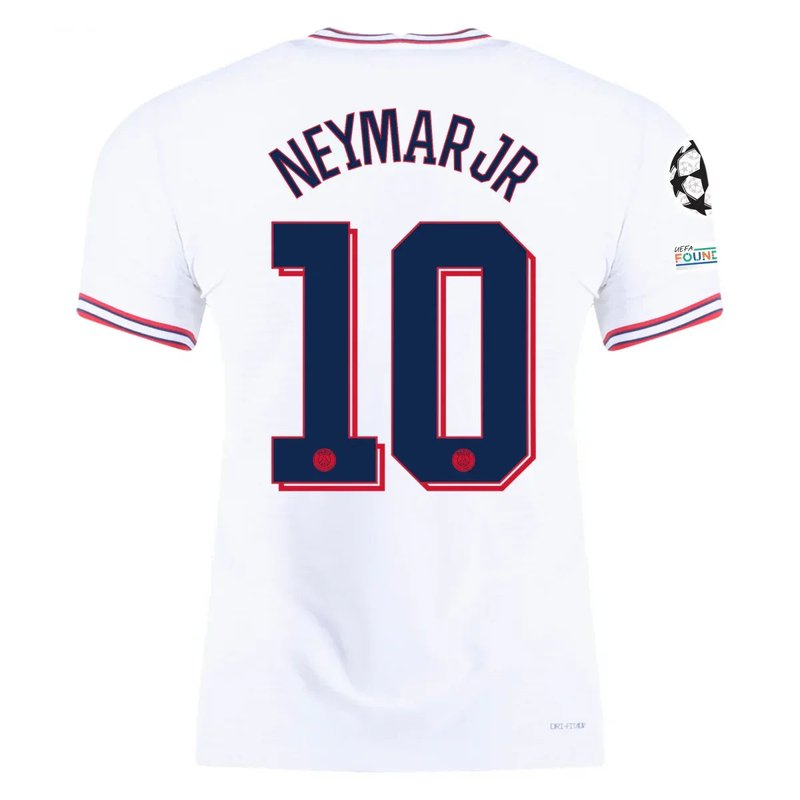 Neymar PSG 21/22 IV Fourth Jersey - Player Version