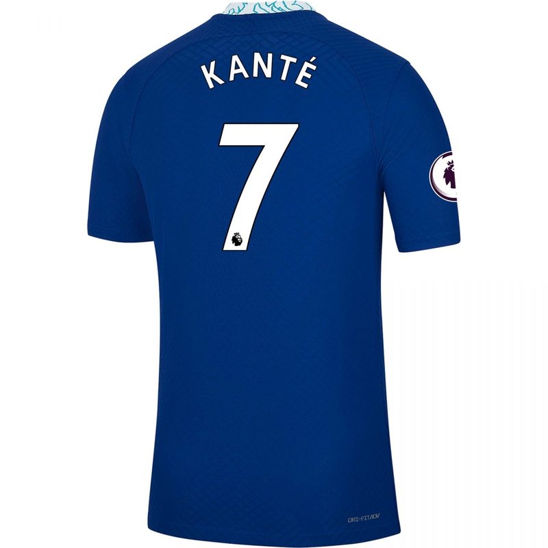 N’Golo Kanté Chelsea 22/23 I Home Jersey - Player Version