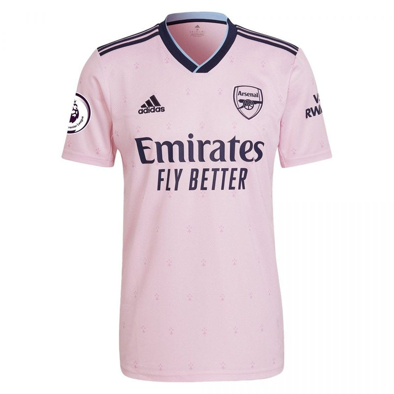 Nicolas Pépé Arsenal 22/23 III Third Jersey - Fan Version