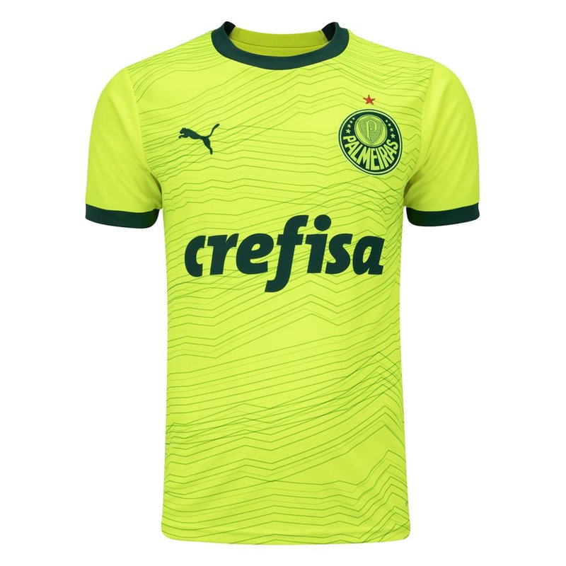 Palmeiras 23/24 III Third Jersey - Fan Version