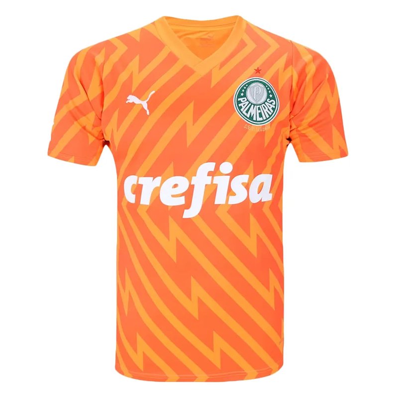 Palmeiras 24/25 Goalkeeper III Third Jersey - Fan Version