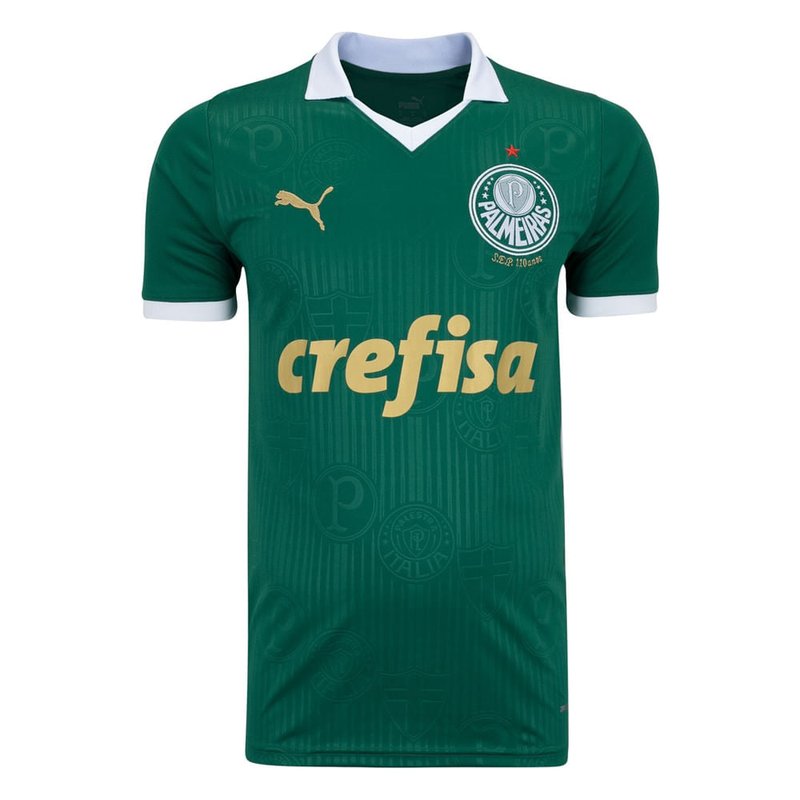 Palmeiras 24/25 I Home Jersey - Fan Version