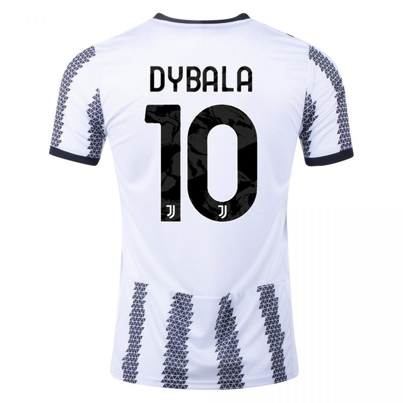 Paulo Dybala Juventus 22/23 I Home Jersey - Fan Version