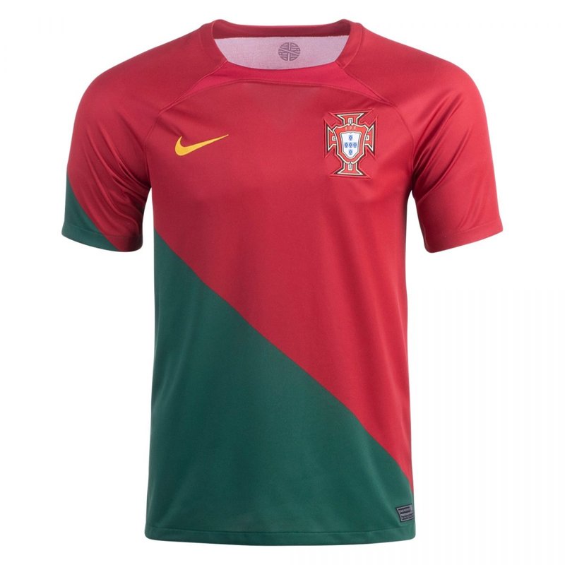 Portugal 22/23 I Home Jersey - Fan Version