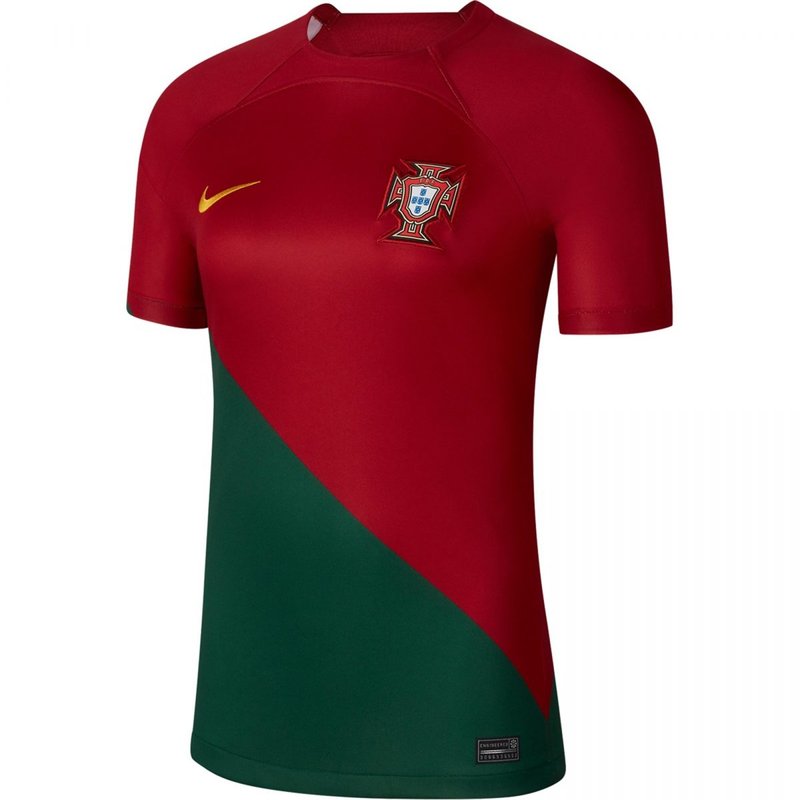 Portugal 22/23 Women’s I Home Jersey - Fan Version