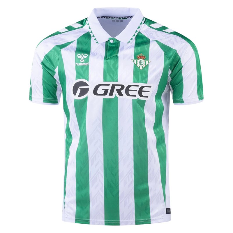 Real Betis 24/25 I Home Jersey - Fan Version