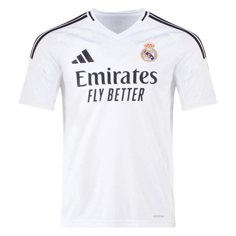 Real Madrid 24/25 I Home Jersey - Fan Version