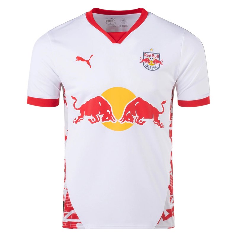 RedBull Salzburg 24/25 I Home Jersey - Fan Version