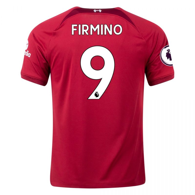 Roberto Firmino Liverpool 22/23 I Home Jersey - Fan Version