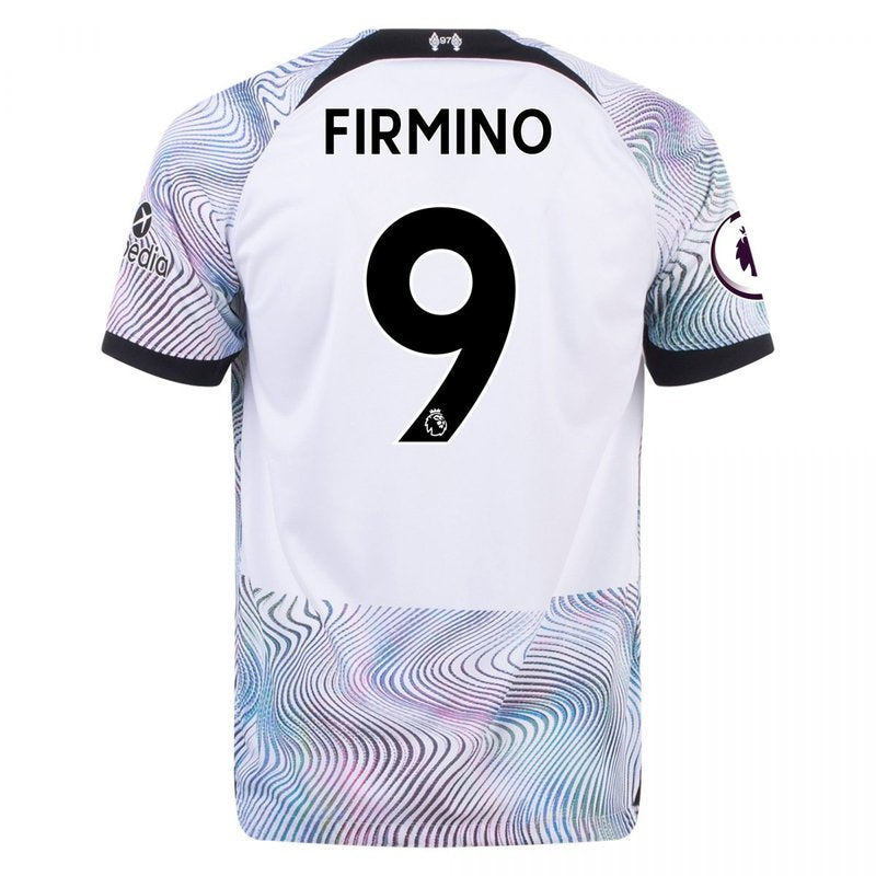 Roberto Firmino Liverpool 22/23 II Away Jersey - Fan Version