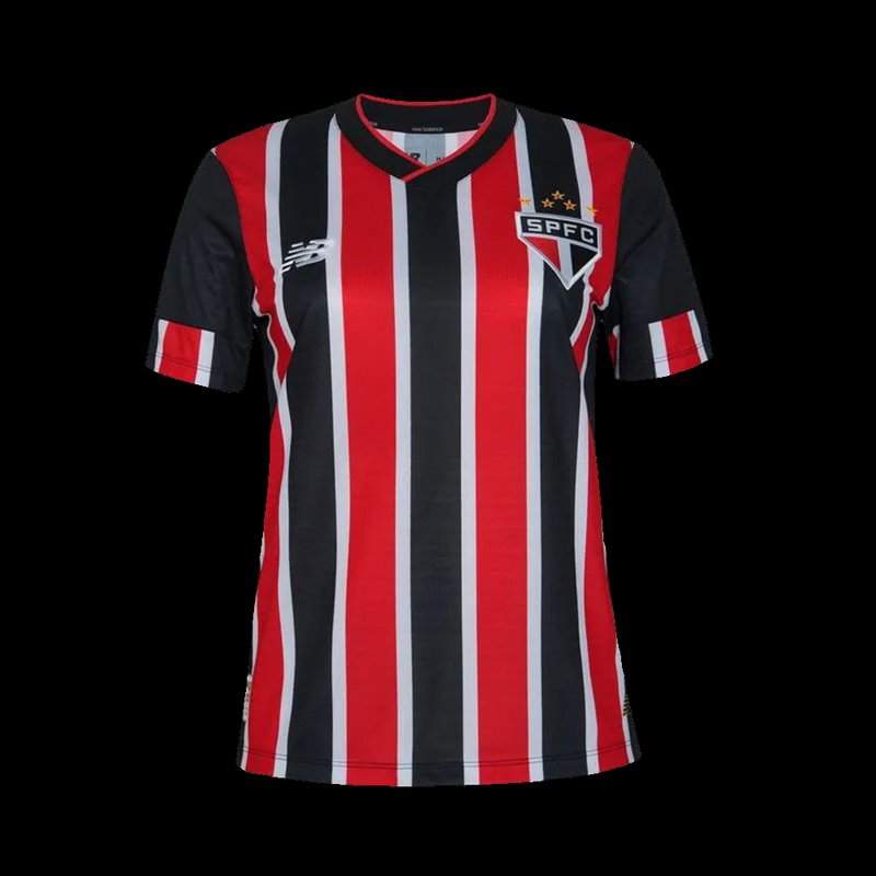 Sao Paulo 24/25 II Away Jersey - Women's