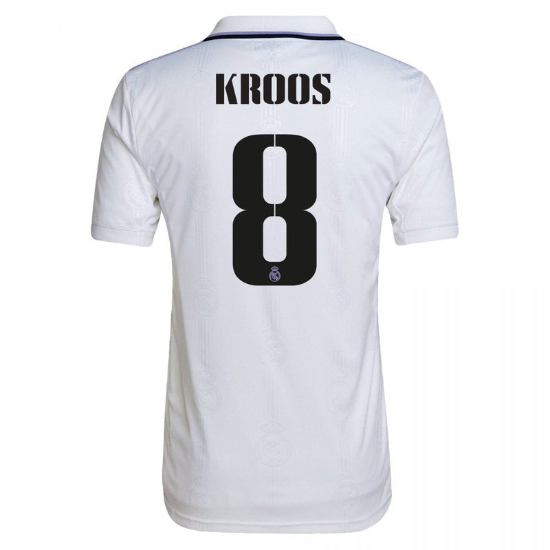 Toni Kroos Real Madrid 22/23 I Home Jersey - Player Version