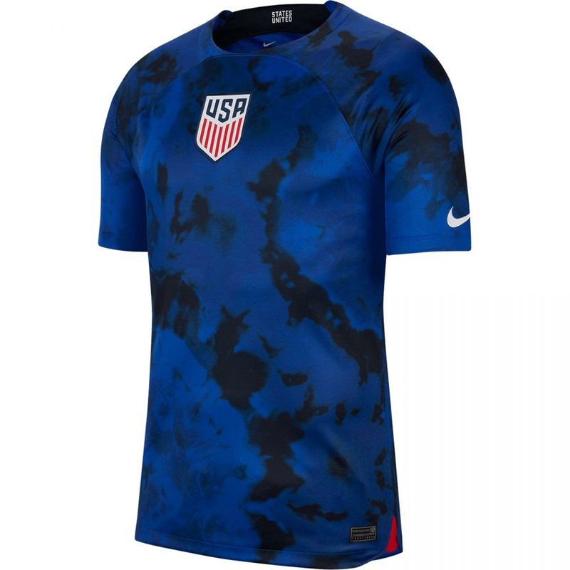 USA 22/23 II Away Jersey - Player Version