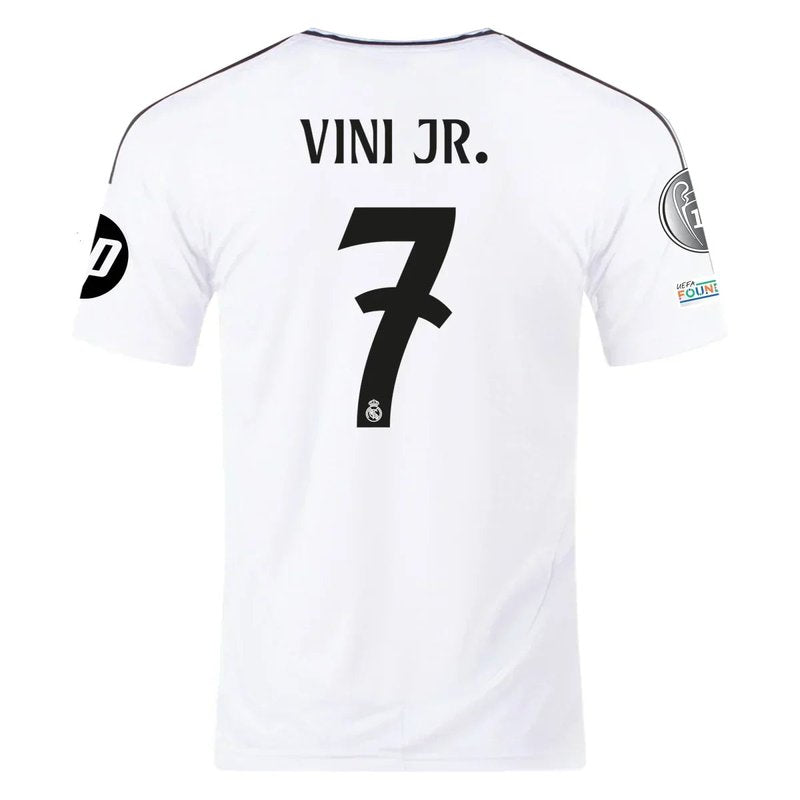 Vinicius Jr. Real Madrid 24/25 I Home Jersey - Fan Version