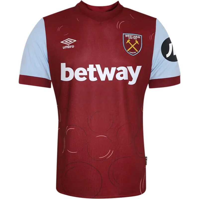 West Ham 23/24 I Home Jersey - Player Version