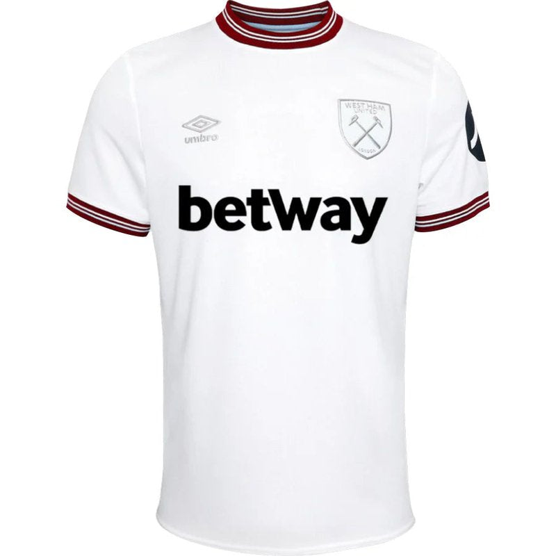 West Ham 23/24 II Away Jersey - Player Version