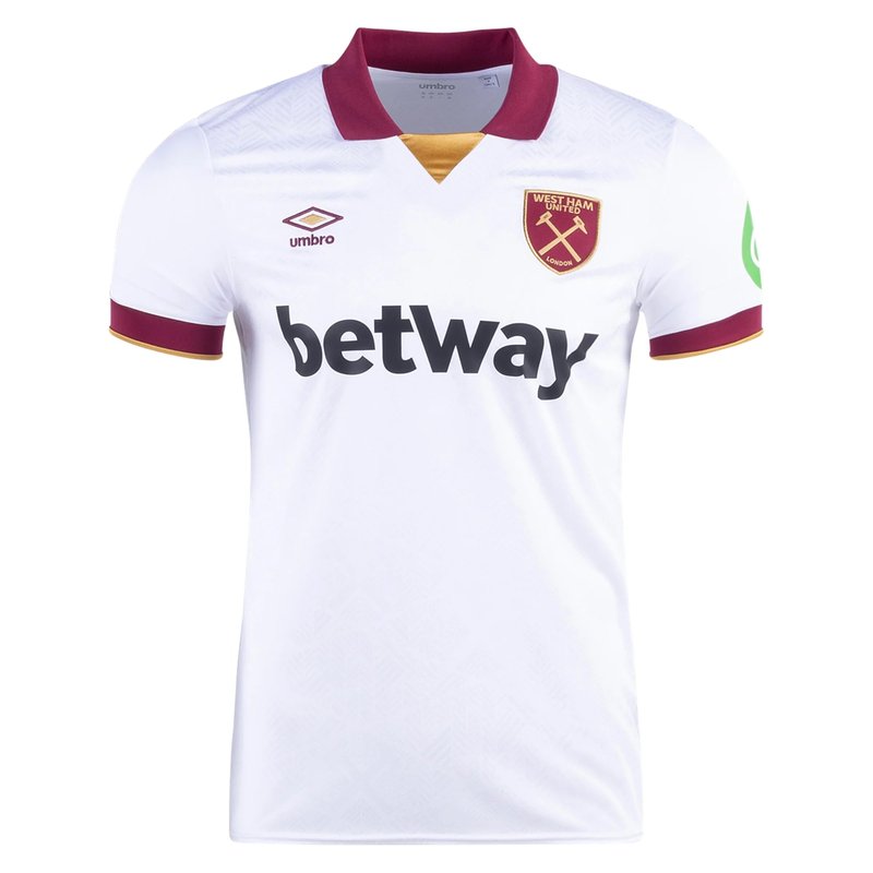 West Ham 24/25 III Third Jersey - Fan Version