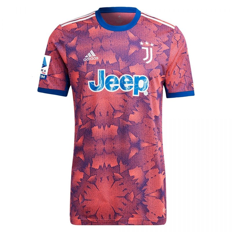 Weston McKennie Juventus 22/23 III Third Jersey - Fan Version