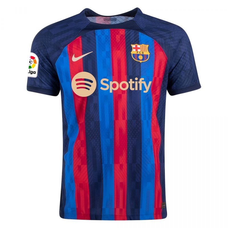 Xavi Barcelona 22/23 I Home Jersey - Player Version