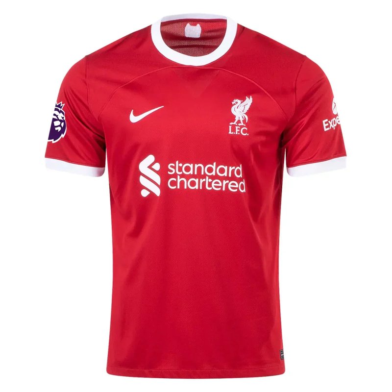 YNWA Liverpool 23/24 I Home Jersey - Fan Version